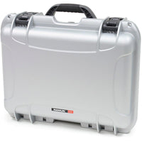 Waterproof Nanuk 925 Hard Case with Foam Insert - Silver