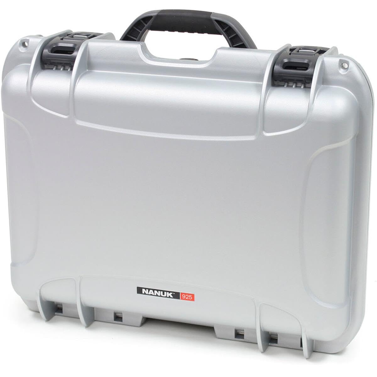 Waterproof Nanuk 925 Hard Case with Foam Insert - Silver