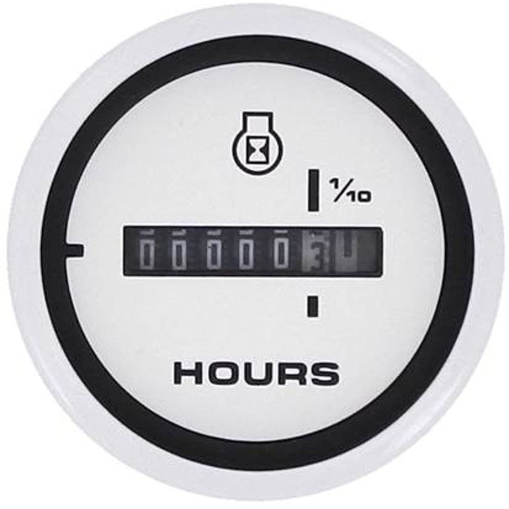 2" Hour Meter Sierra International 68366P