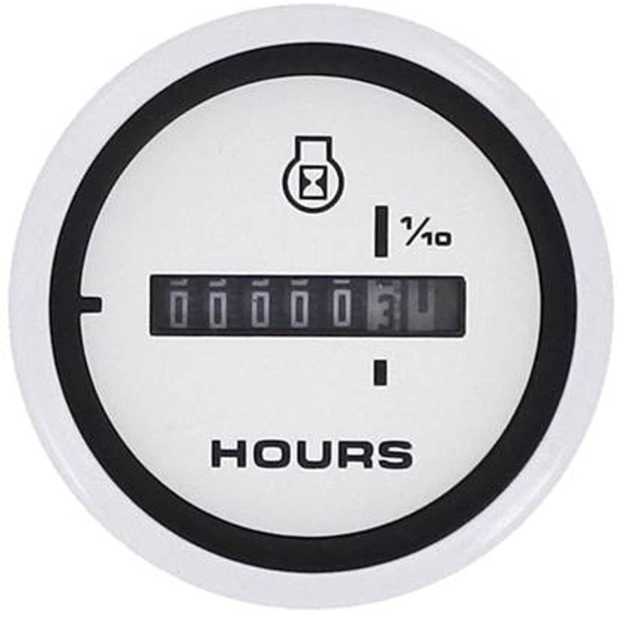 2" Hour Meter Sierra International 68366P