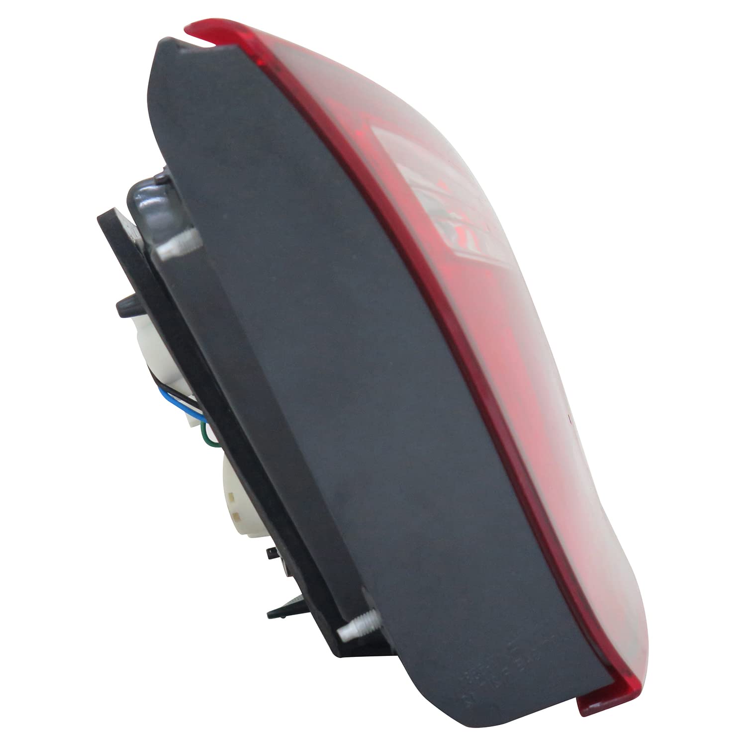 Left TYC Tail Light Assembly Compatible with 2014-2015 Kia Optima