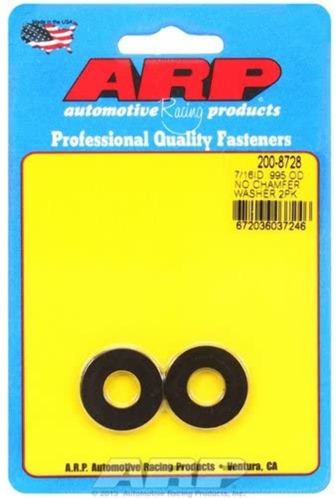 Washer ARP (200-8728), Black