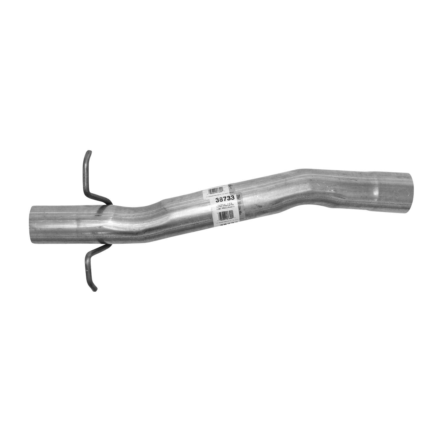 Exhaust Pipe AP Exhaust Products 38733