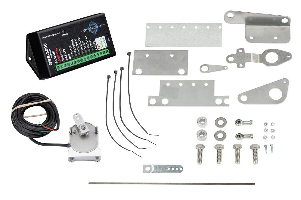 Dakota Digital Universal Sender Unit for Gear Shift Position Indicator GSS-3000