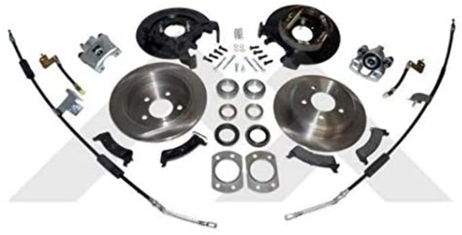 Disc Brake RT Off-Road Conversion Kit