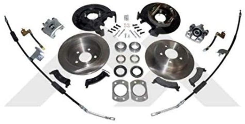 Disc Brake RT Off-Road Conversion Kit