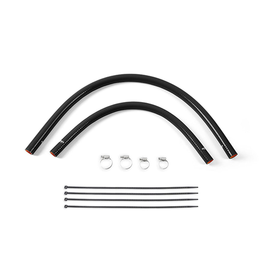 Mishimoto Silicone Heater Hose Kit MMHOSE-XJ6-92BK, Compatible With Jeep Cherokee XJ 4.0L, Black