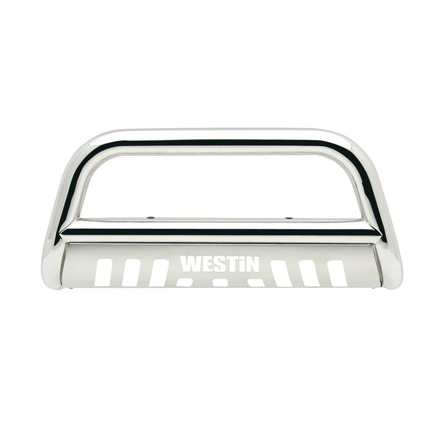 31-6000 Westin E-Series Bull Bar fits 2016-2023 Tacoma Stainless Steel