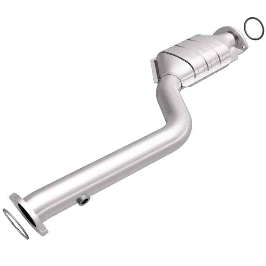 Large MagnaFlow Stainless Steel Direct Fit Catalytic Converter 93352