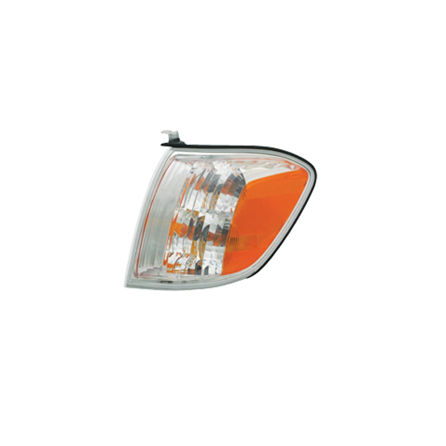 Toyota Front Left TYC 18-5992-00-9 Replacement Side Marker Light