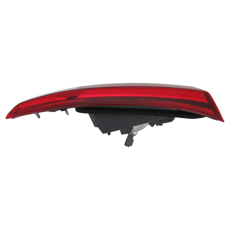 Left TYC Tail Light Assembly Compatible with 2017-2019 Toyota Highlander