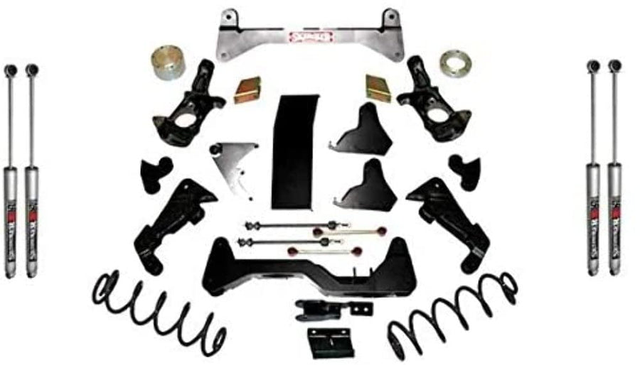 Skyjacker Suspension Lift Kit C9631K-M w/Shock M95 Performance Shocks 6 in. Lift