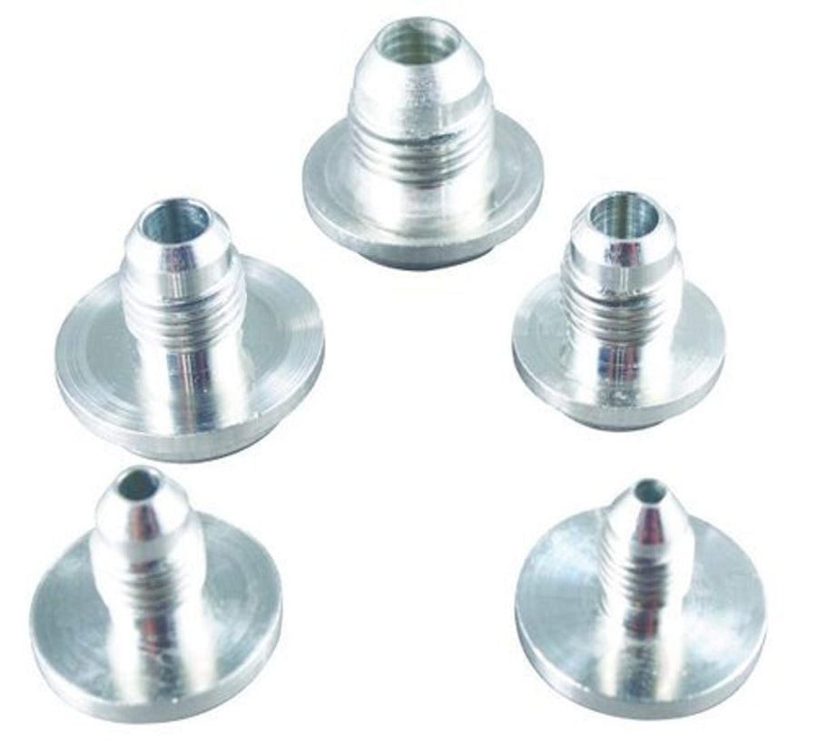 Male Fragola -6AN Weld Bung x 1.0in