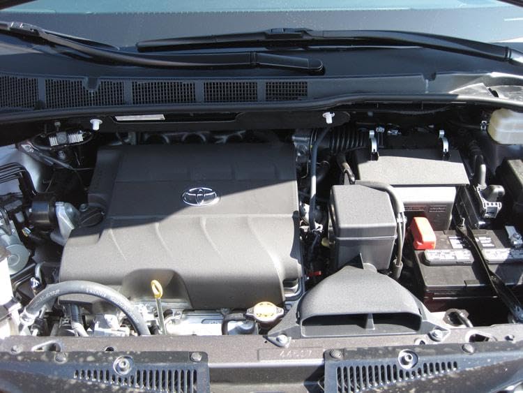 RX350 Lexus V6-3.5L F/I, 2010-2017