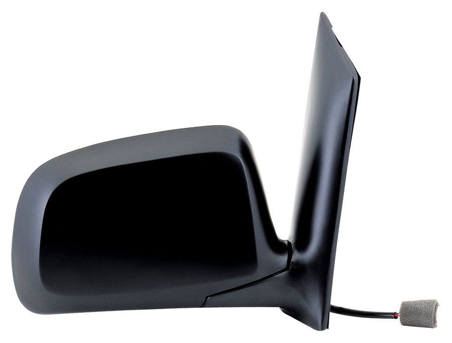 Fit System Mirror Passenger Side for Ford Aerostar, Black, Foldaway, Power, 61017F