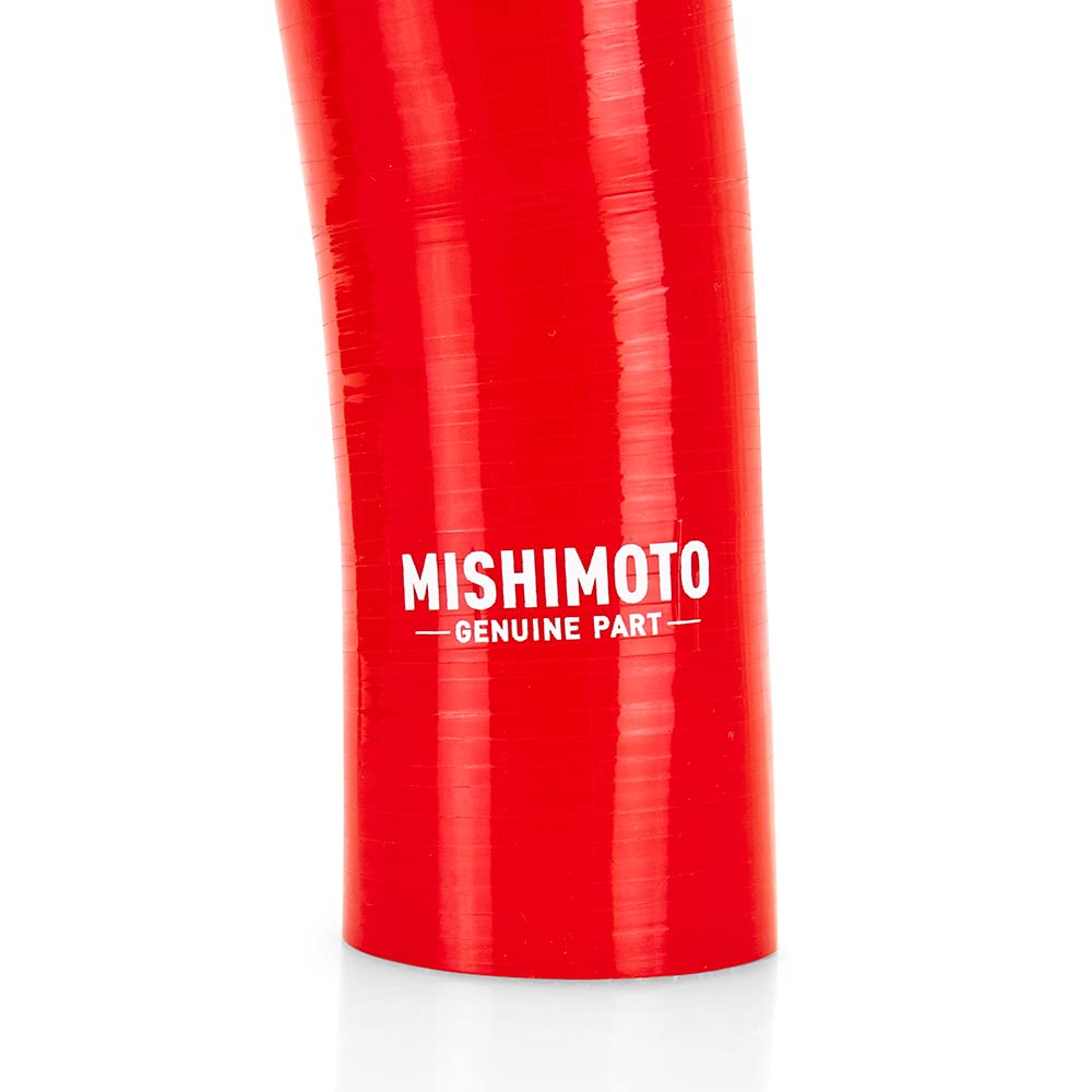 Mishimoto Silicone Radiator Hose Kit MMHOSE-LCR-99RD, Compatible With Toyota Land Cruiser 4.7L 1998-2007, Red