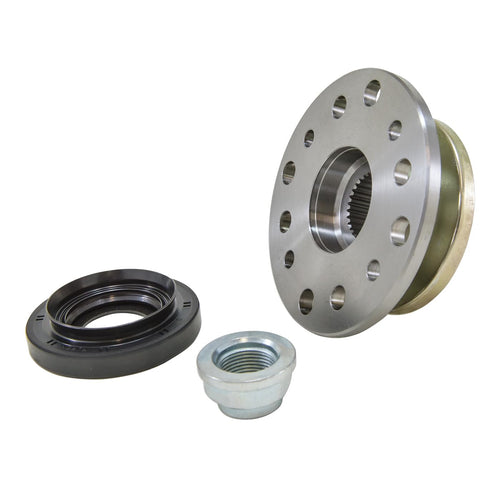 Yukon T35040 Gear & Axle yoke for Toyota V6 rear with 29 spline pinion, with pinion seal & pinion nut