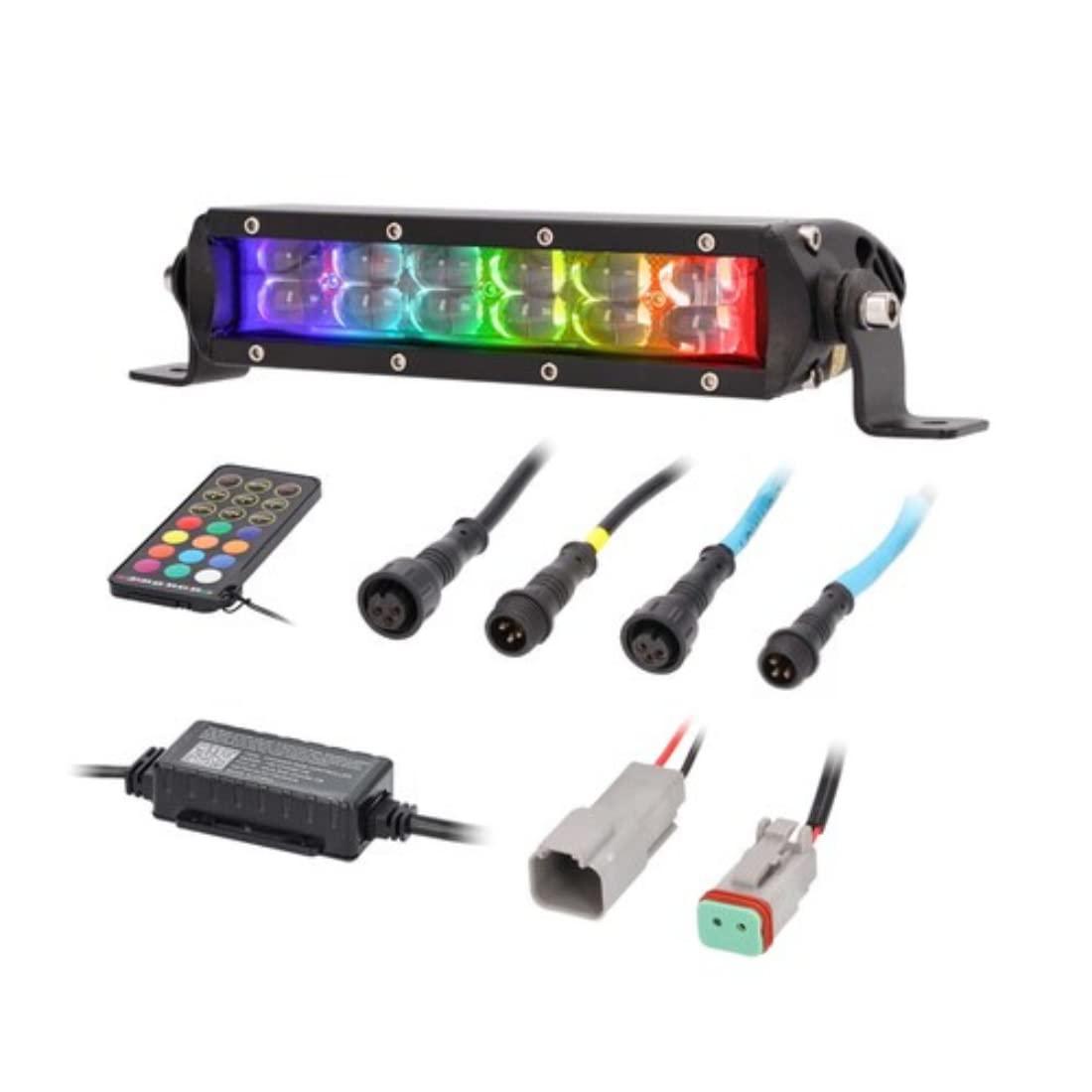 8" Metra Brands Chasing LED Lightbar