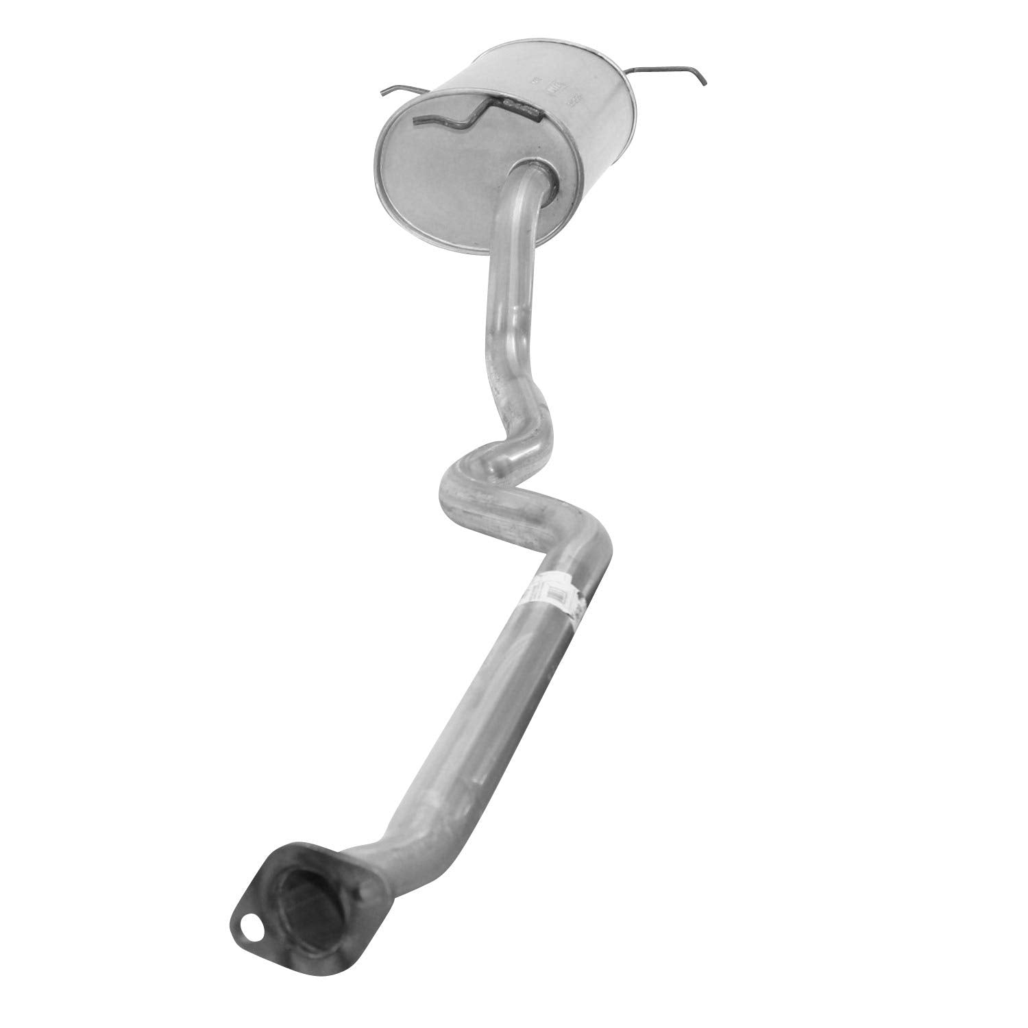 Exhaust Muffler AP Exhaust Products 7670
