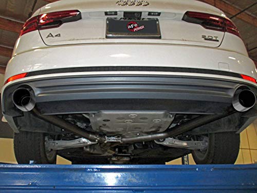 Axle-Back Exhaust System aFe Power 49-36419-P
