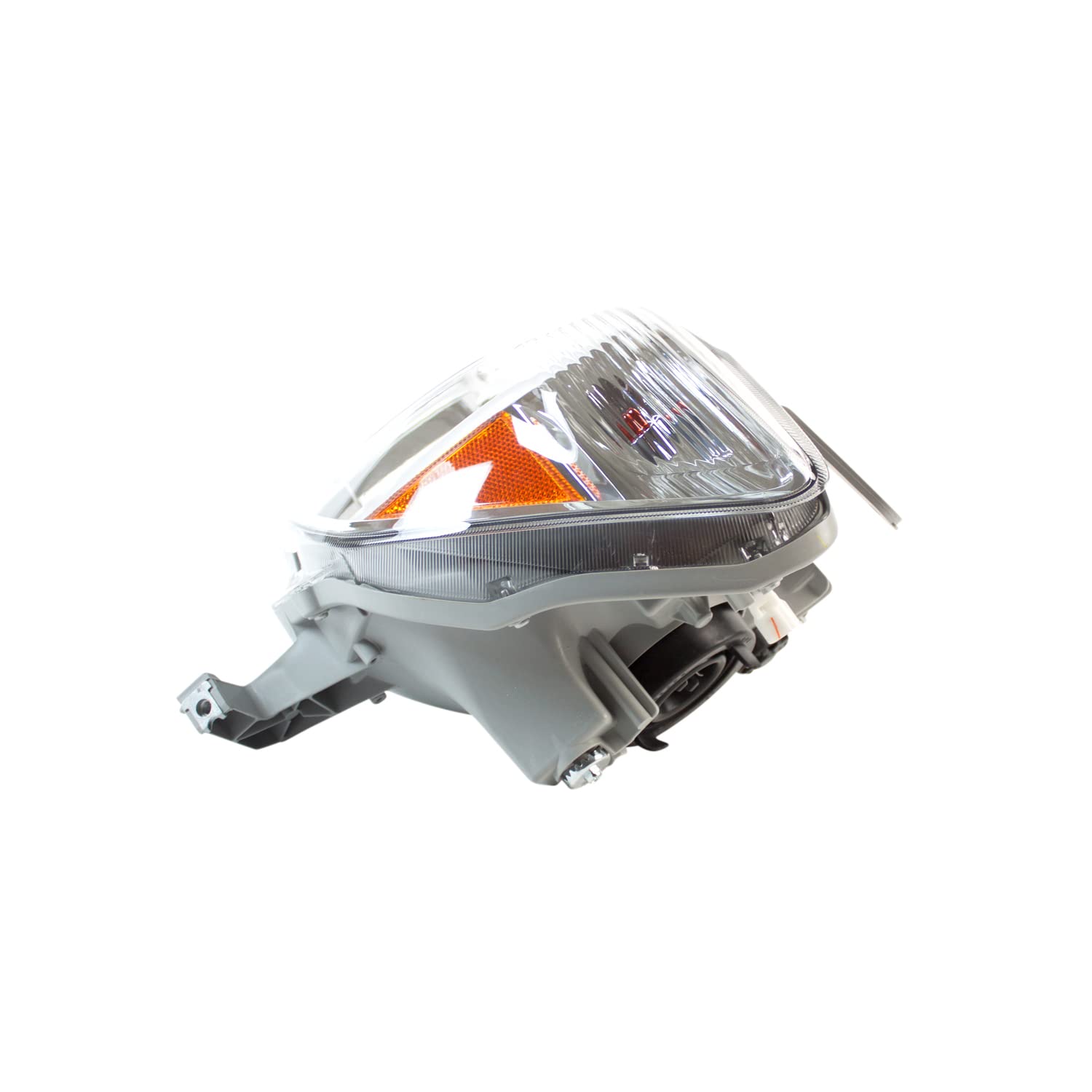 Left TYC Headlight Assembly Compatible with 2012-2015 Toyota Tacoma