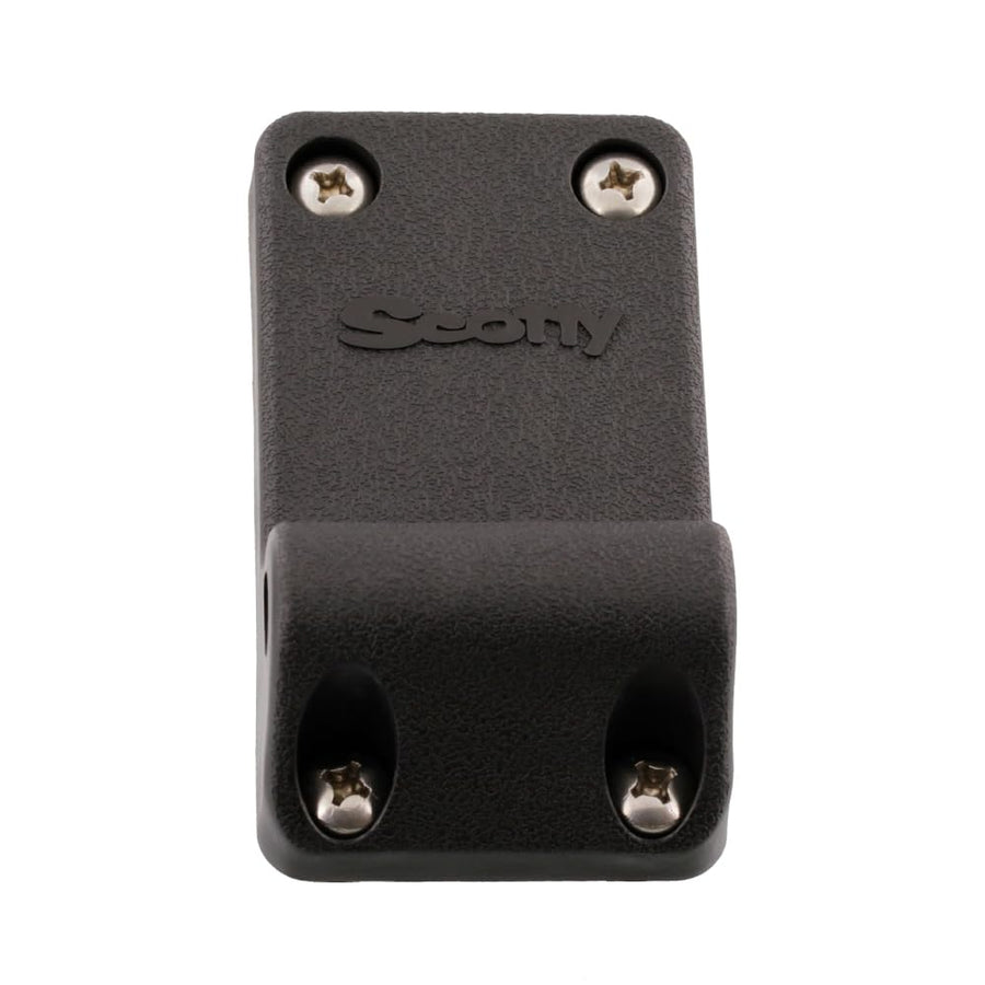 Scotty #1023 Bracket Mounting for Scotty Downrigger Models 1080 - 1116,BLACK, Small