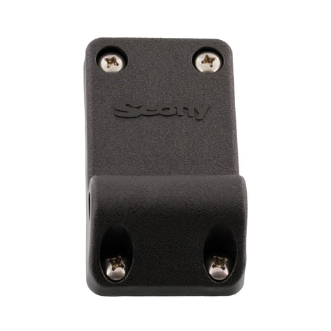 Scotty #1023 Bracket Mounting for Scotty Downrigger Models 1080 - 1116,BLACK, Small