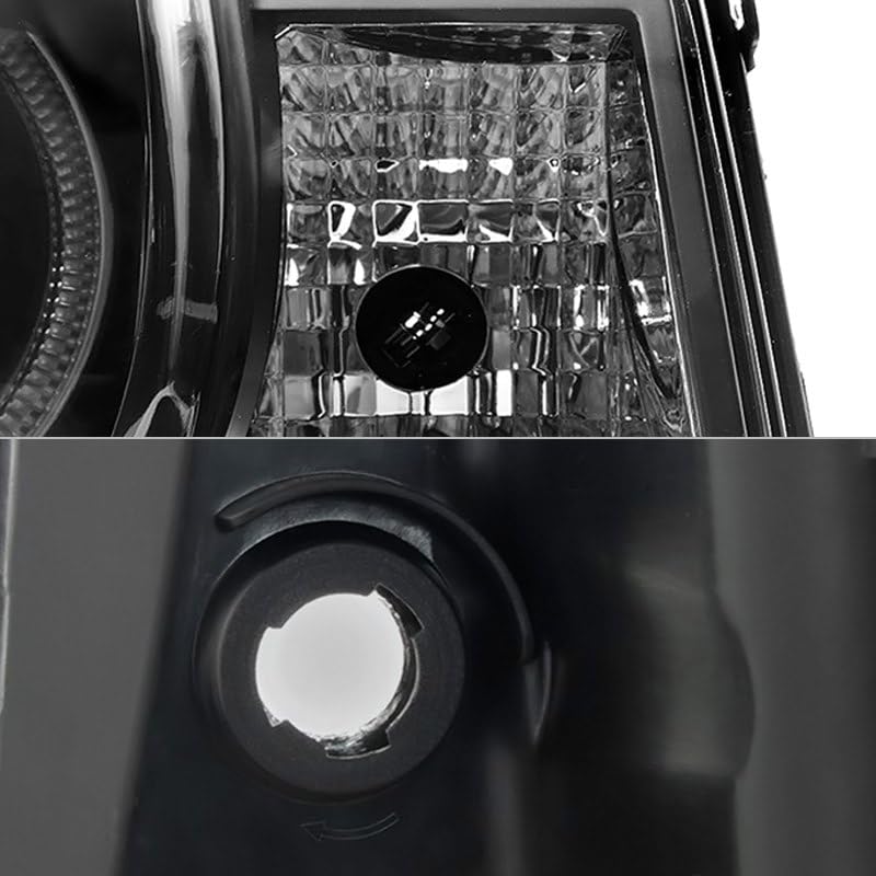 Projector Headlights Xtune (PRO-JH-CCAM10-LED-BK) (Akkon)
