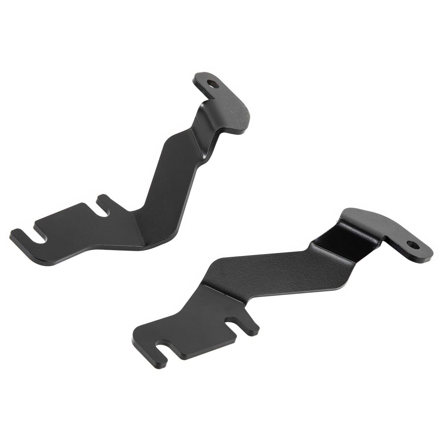 Hood Hinge Light Brackets Grimm Offroad for Toyota 4Runner 2010-2022 5th Gen