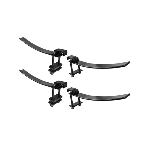 SuperSprings SSA53 for Chevrolet 4500/5500 / 6500, International CV | Left/Right Pair | 2200 (lb) Additional Load-Leveling Ability | Made in the USA