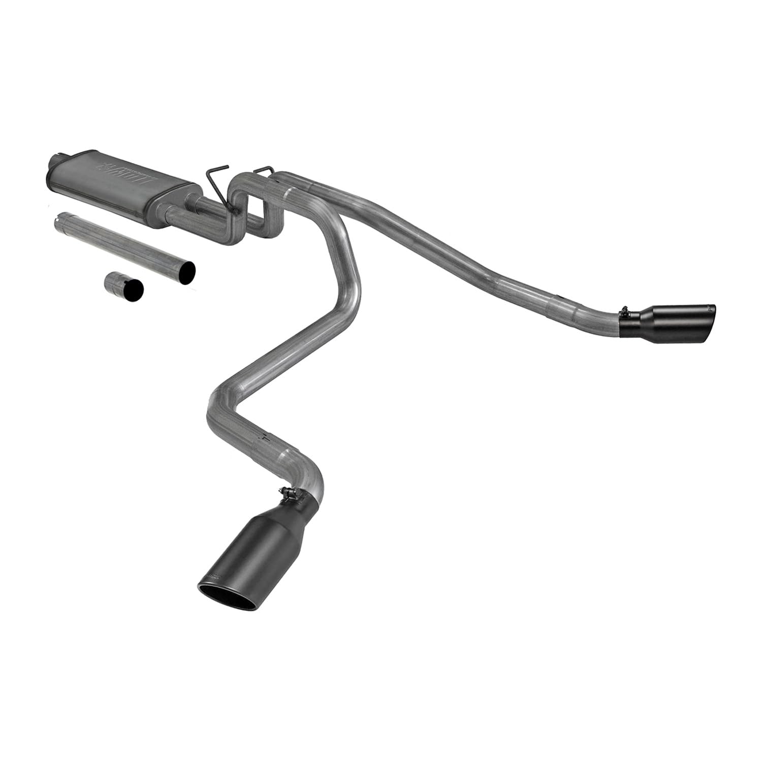 FlowFX Cat-Back Exhaust System Flowmaster 717946