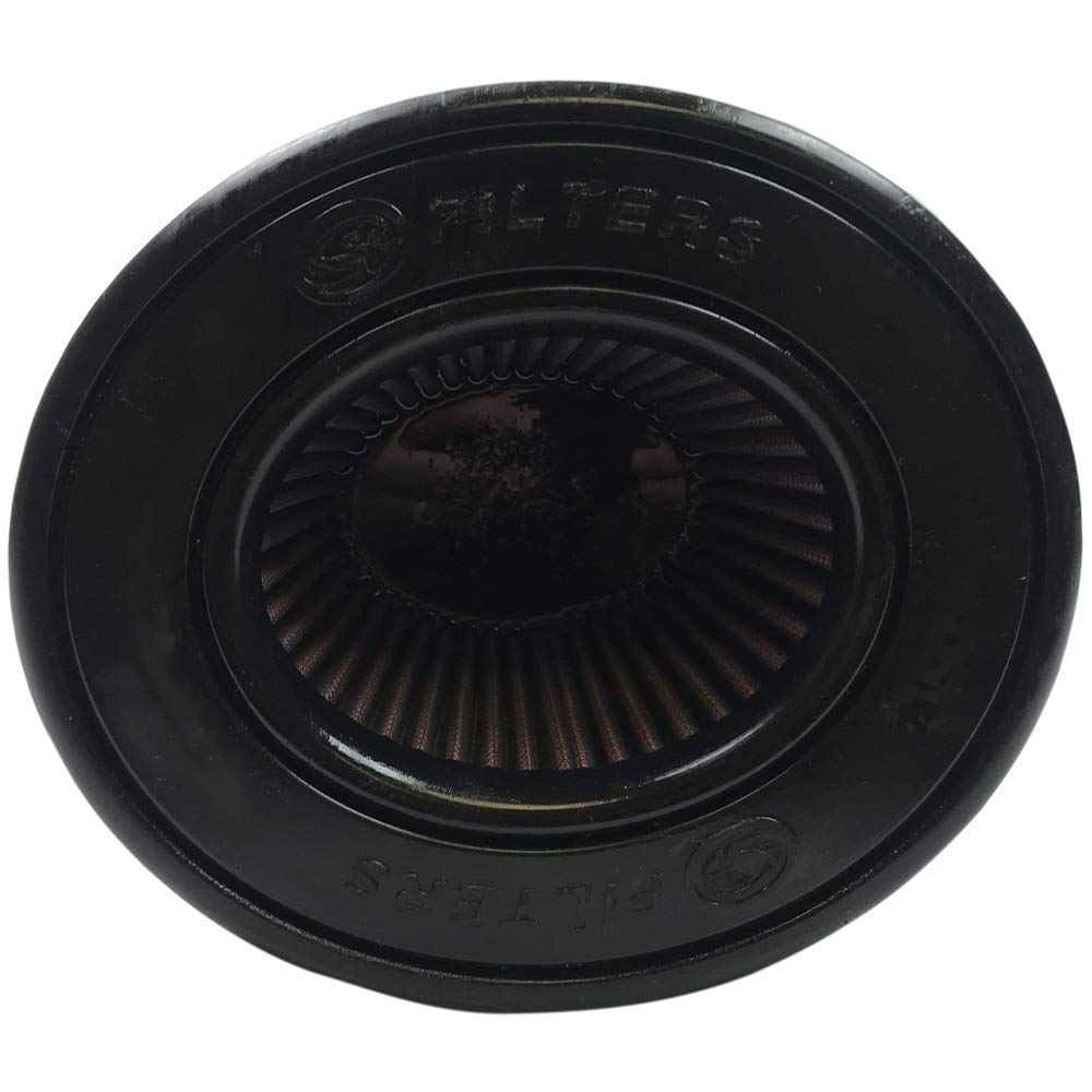 S&B Filters High Performance KF-1052 Replacement Filter (Oiled Cleanable, 8-ply Cotton)