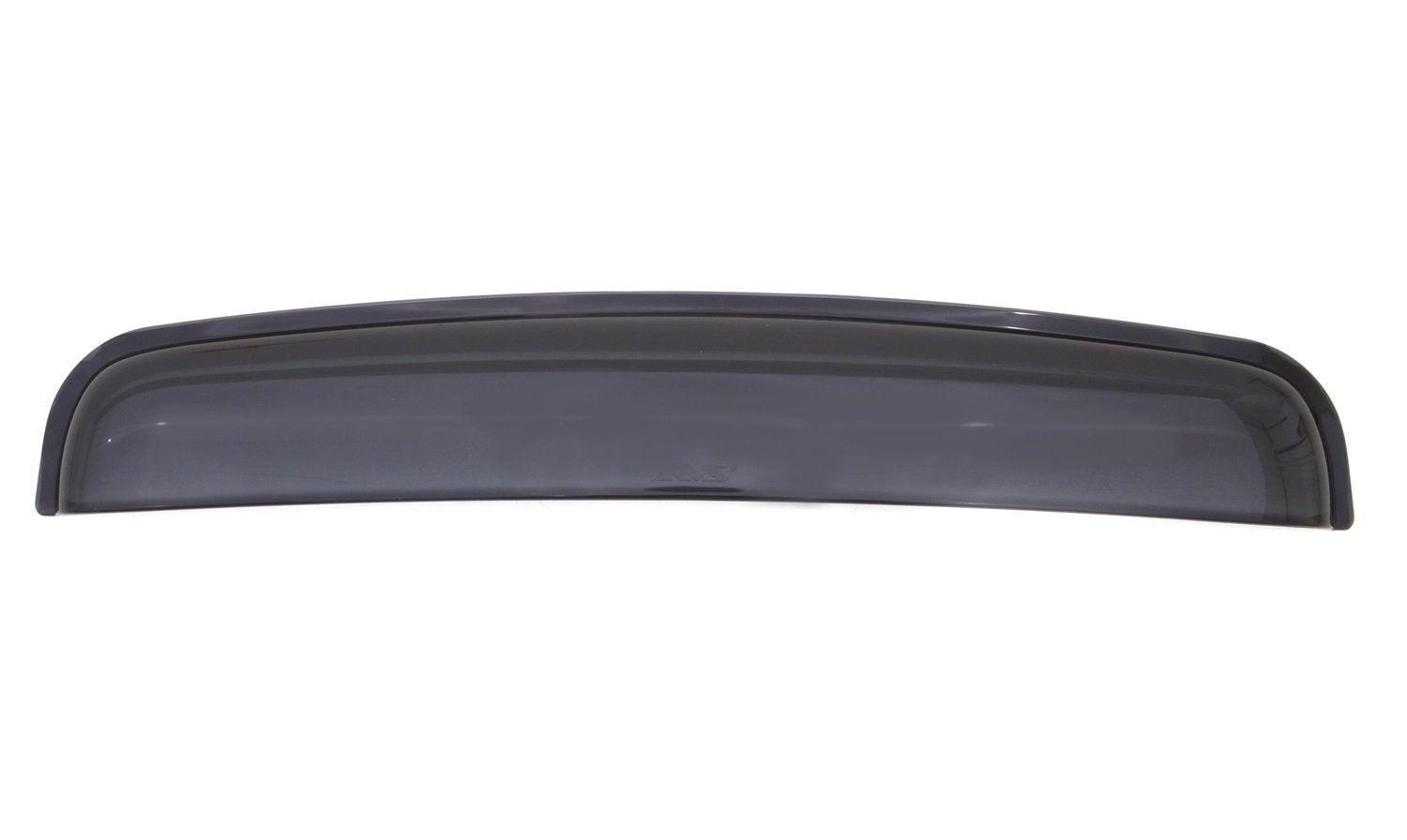 Windflector Auto Ventshade / Sun Roof Deflector | Fits 2019 - 2024 models up to 34.25in. Wide Sunroof, 1 pc. | Smoke - 77002