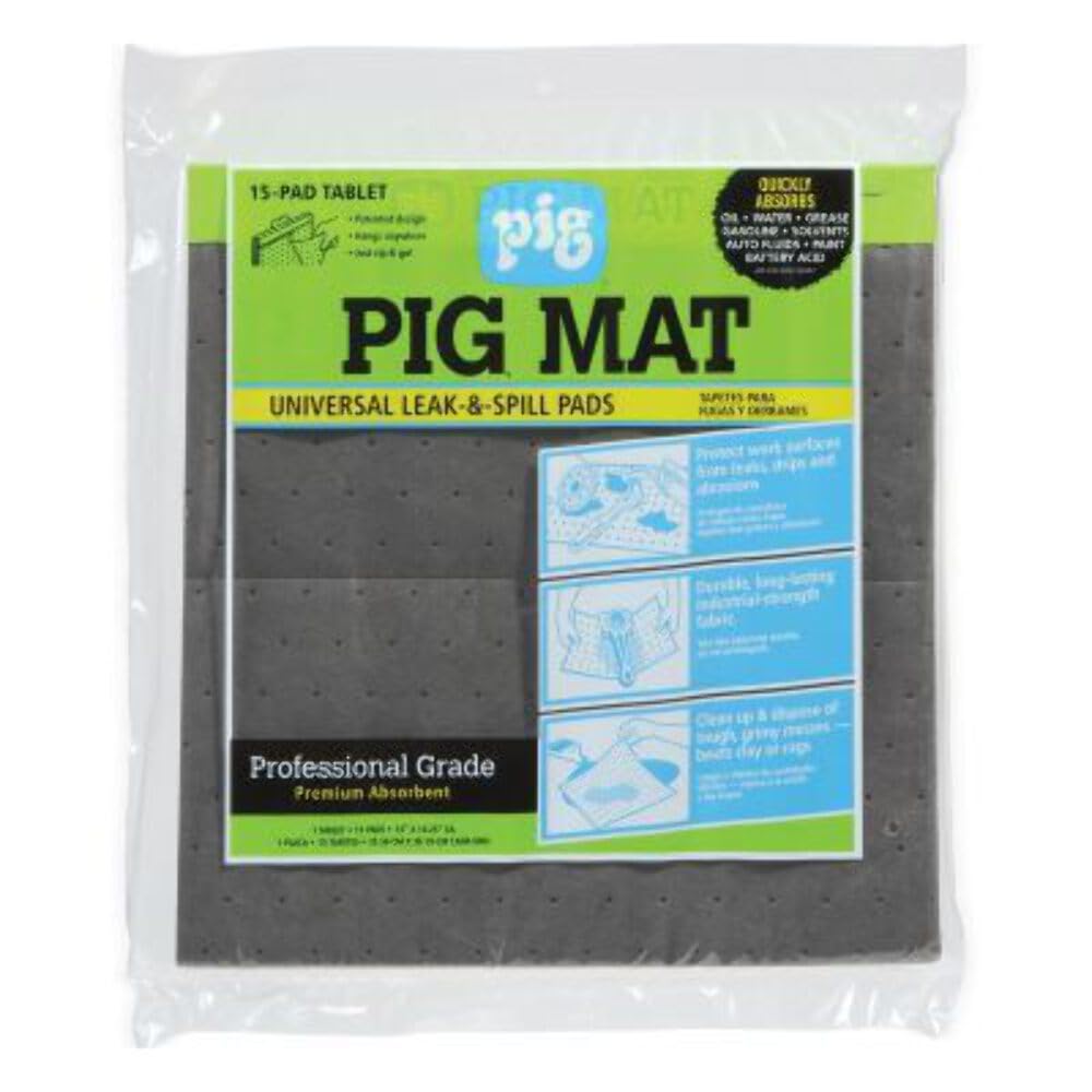 Absorbent Mat New Pig 25101