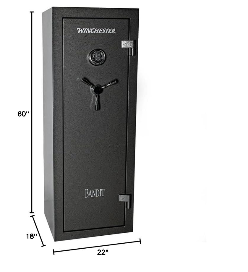 Bandit Winchester 14 Slate E-lock
