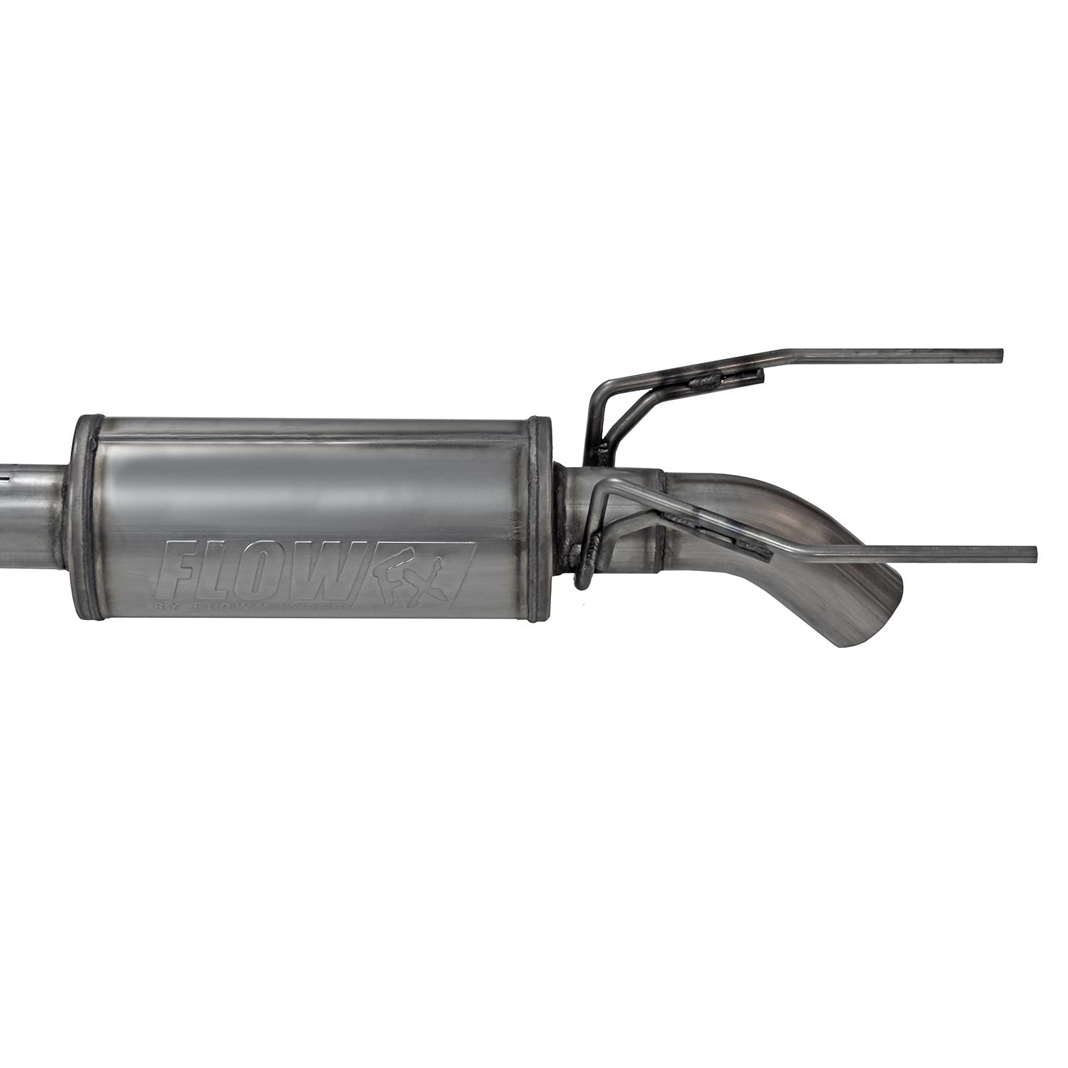 Flowmaster FlowFX 717971 Extreme Cat-Back Exhaust Kit 3 Inch 409 Stainless Steel Compatible with 2005-2015 Toyota Tacoma 4.0L V6