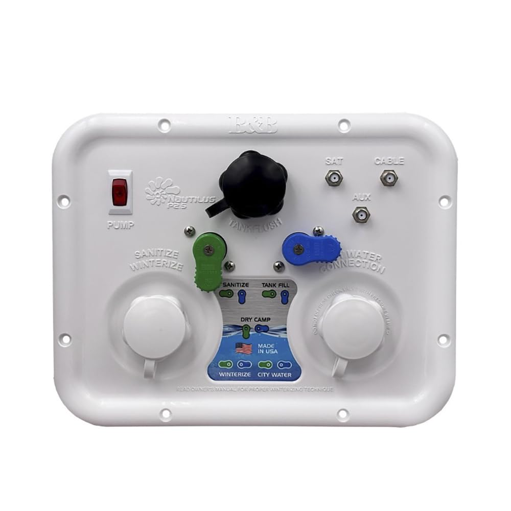 Nautilus P4, H2O System B&B Molders 94345