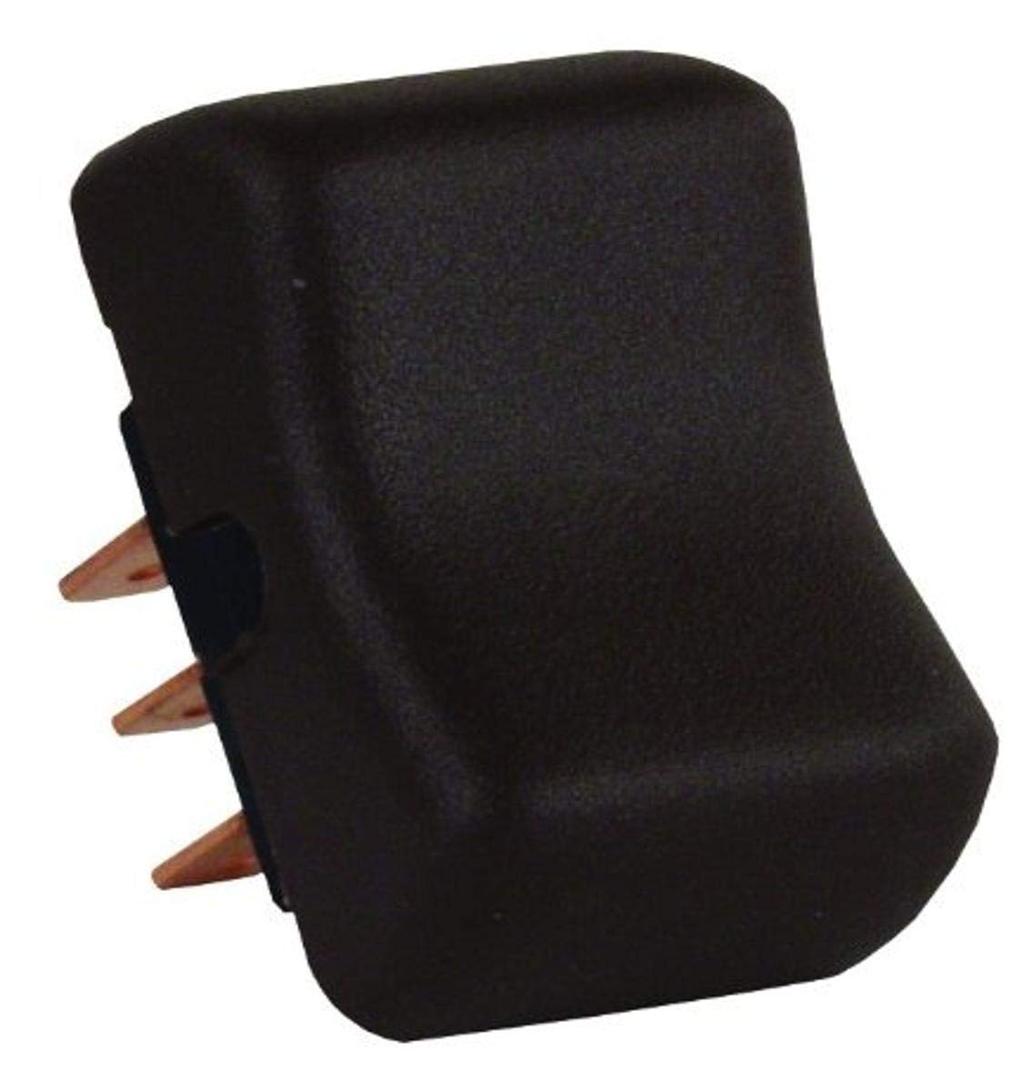 Brown JR Products 13015 DPDT On/Off/On Momentary Switch
