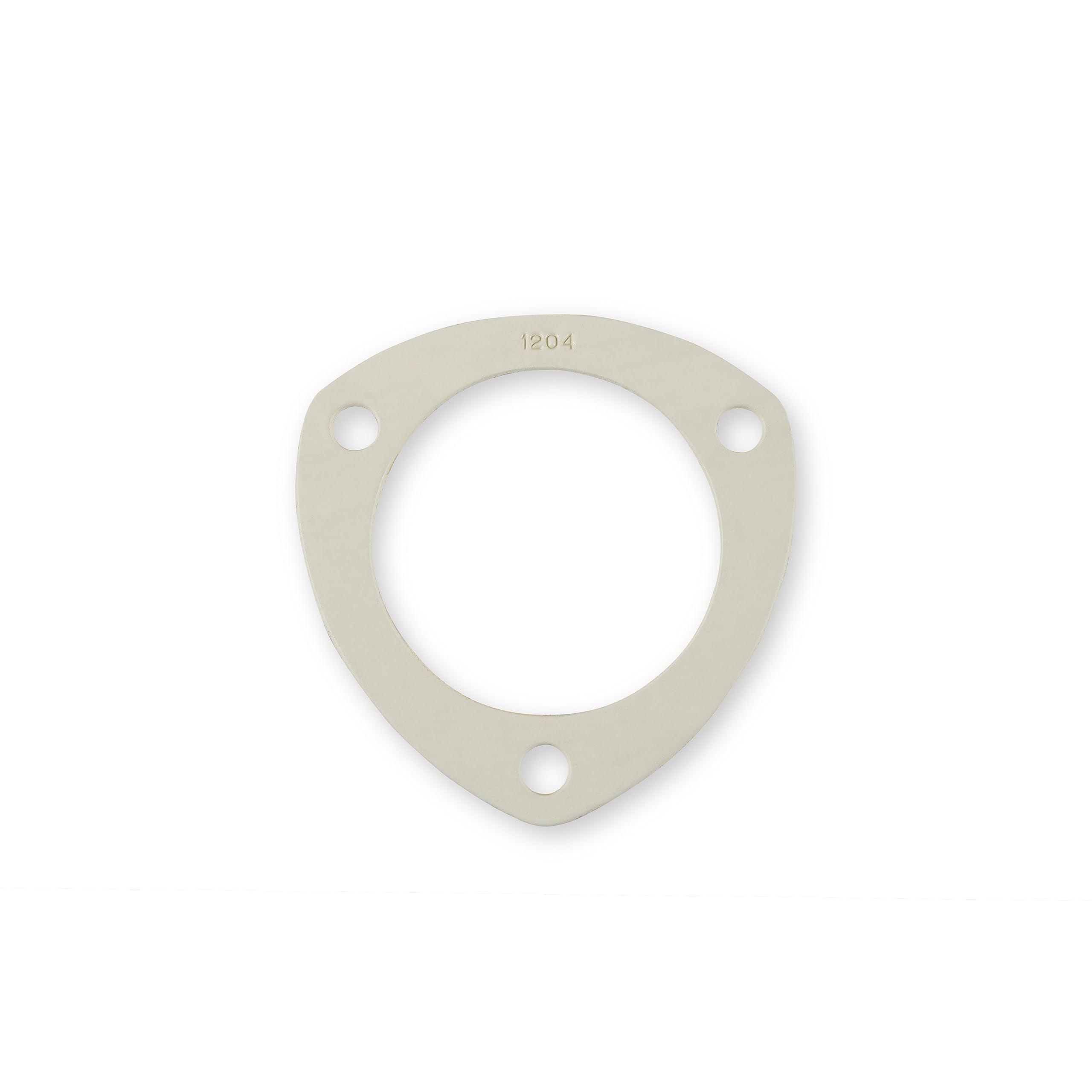 1204 Mr. Gasket Performance Collector Gasket Tr 3 X 3-7/8 Bc, White