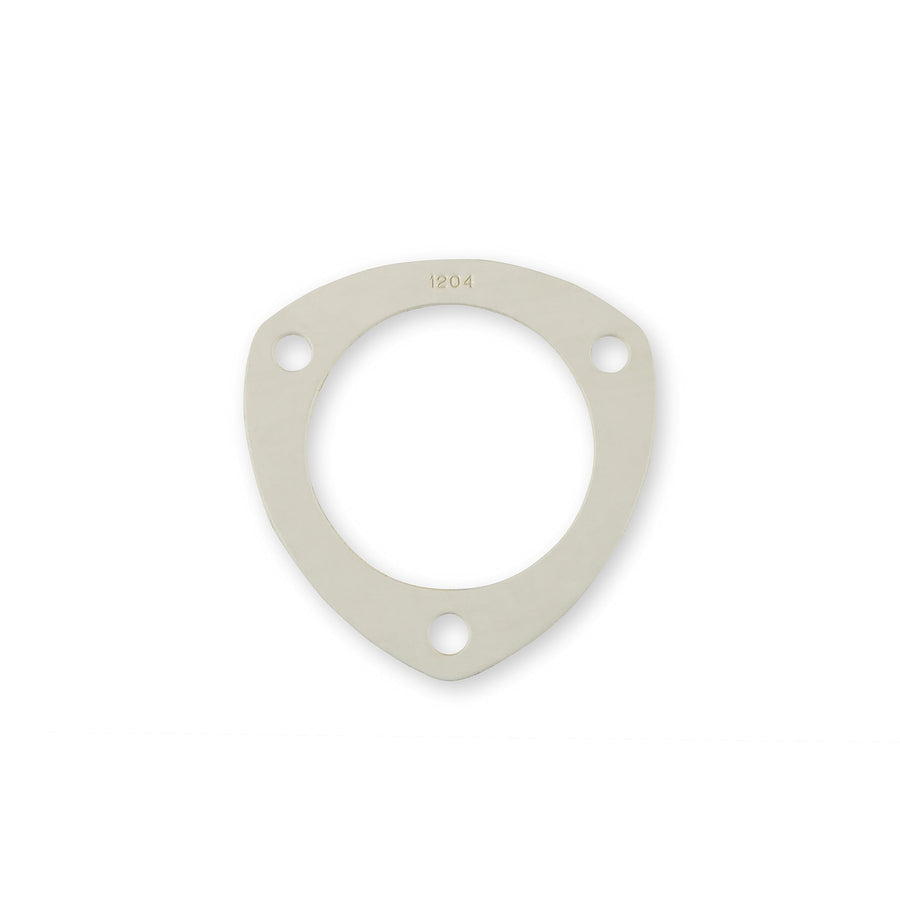 1204 Mr. Gasket Performance Collector Gasket Tr 3 X 3-7/8 Bc, White