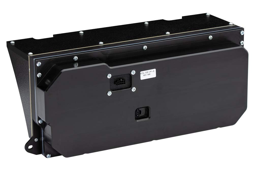 Dakota Digital Retrotech RTX-73F-PU-X Gauge Instrument System Compatible with 1973-79 Ford Pickup