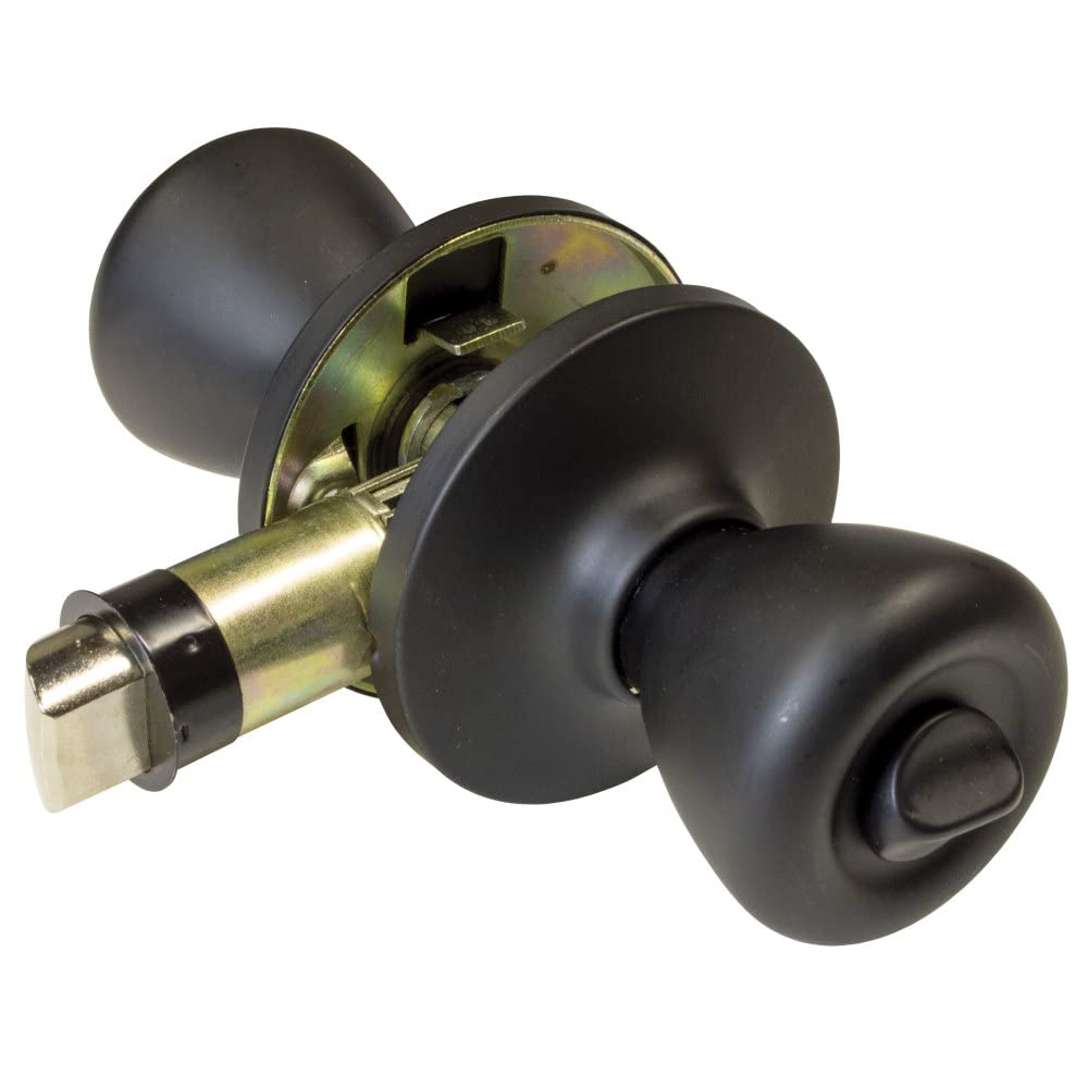 Locking Knob Set Creative Products Group LSK-C3-MB - Matte Black