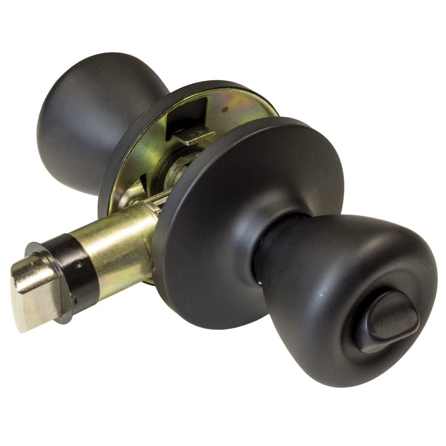 Locking Knob Set Creative Products Group LSK-C3-MB - Matte Black