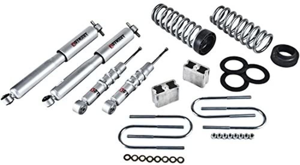 Lowering Kit Belltech 602SP with Street Performance Shocks