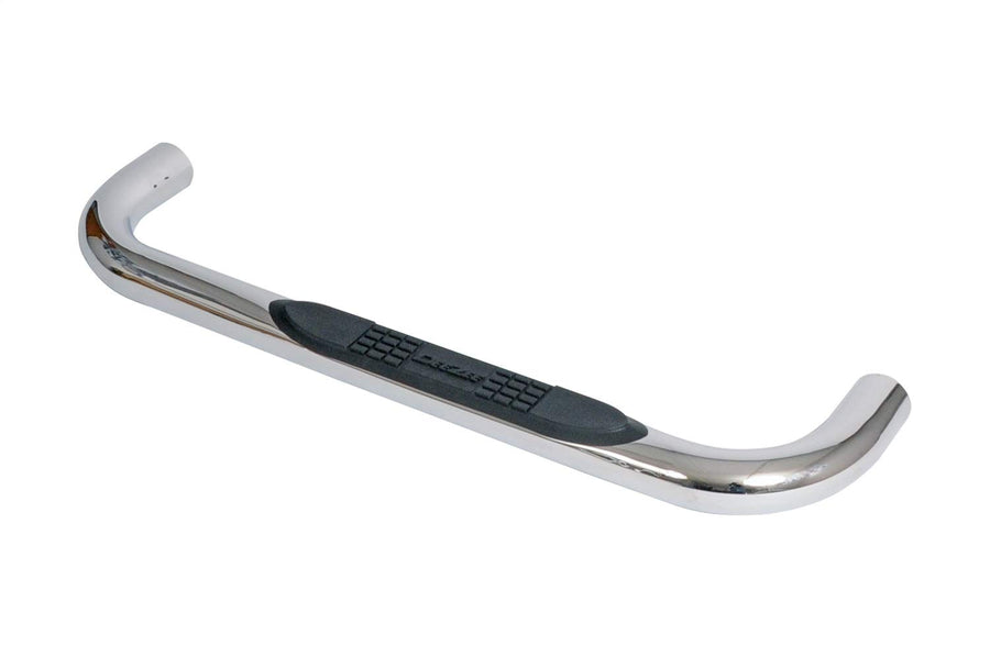 DZ372233 Dee Zee 3" Round Stainless Steel Nerf Bars