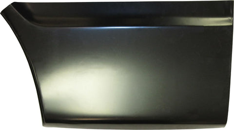 A1234-69 Brothers Trucks Front Lower Bedside Repair Panel - RH