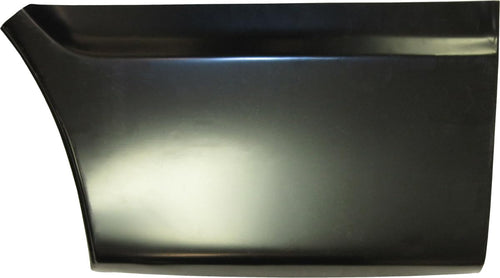 A1234-69 Brothers Trucks Front Lower Bedside Repair Panel - RH