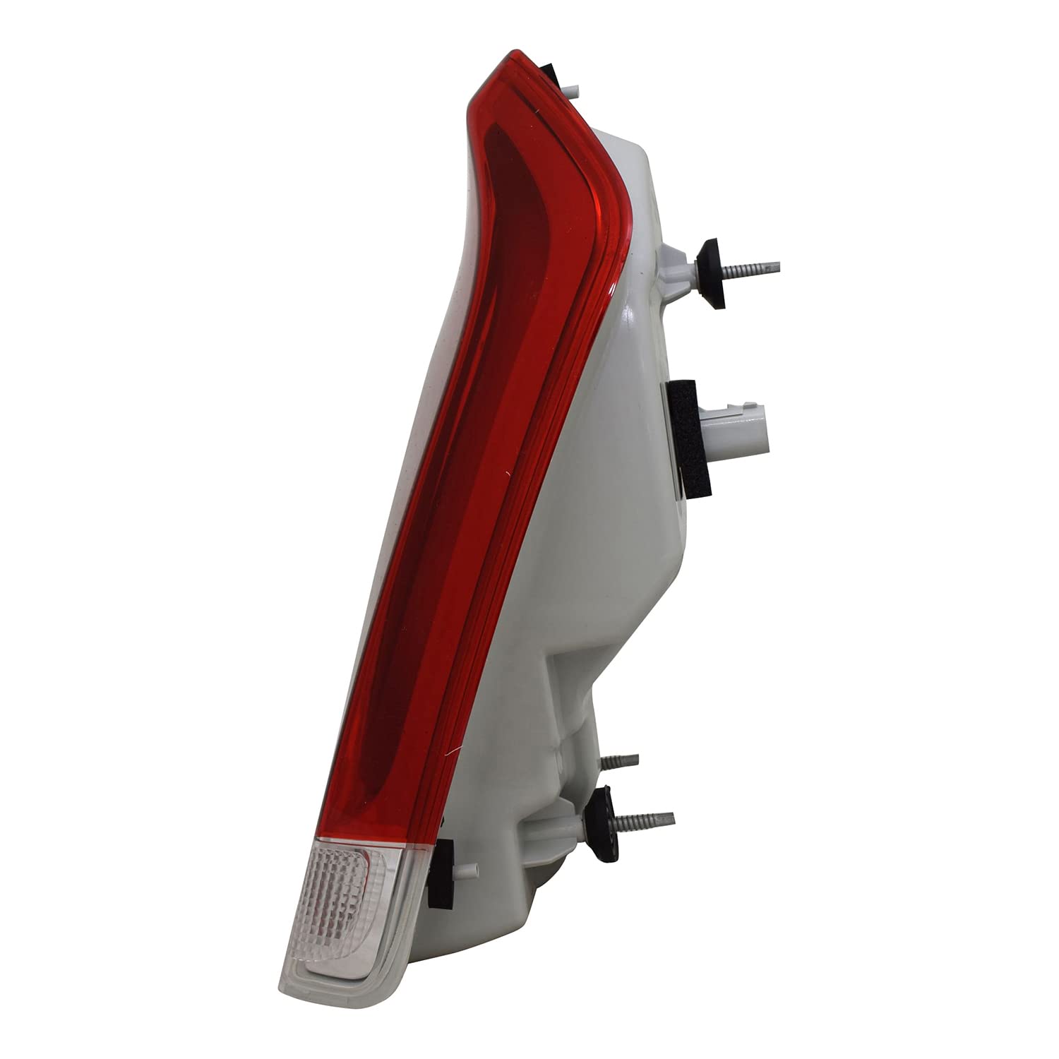 Right TYC Tail Light Assembly Compatible with 2015-2021 Chrysler 300