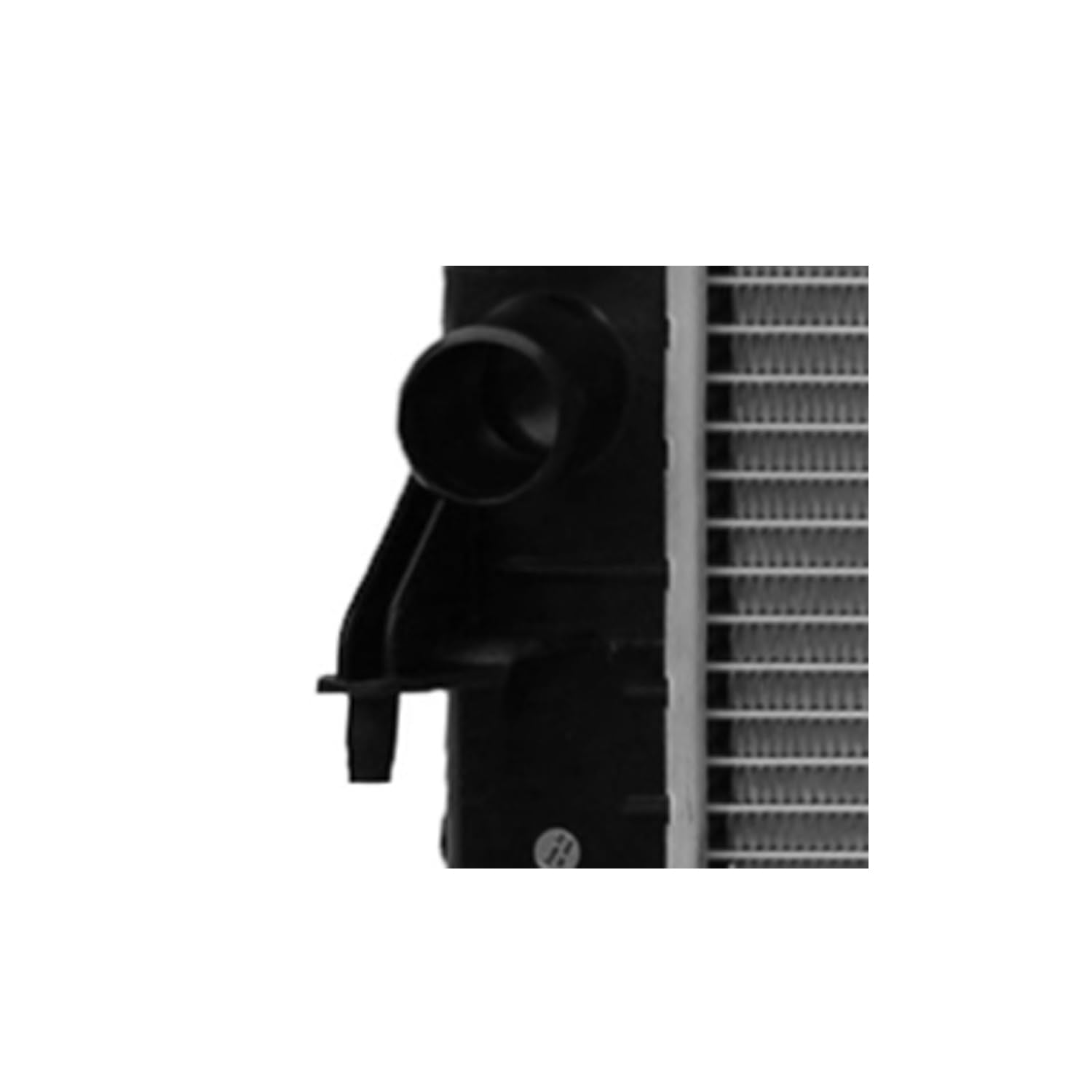 Radiator TYC 2513