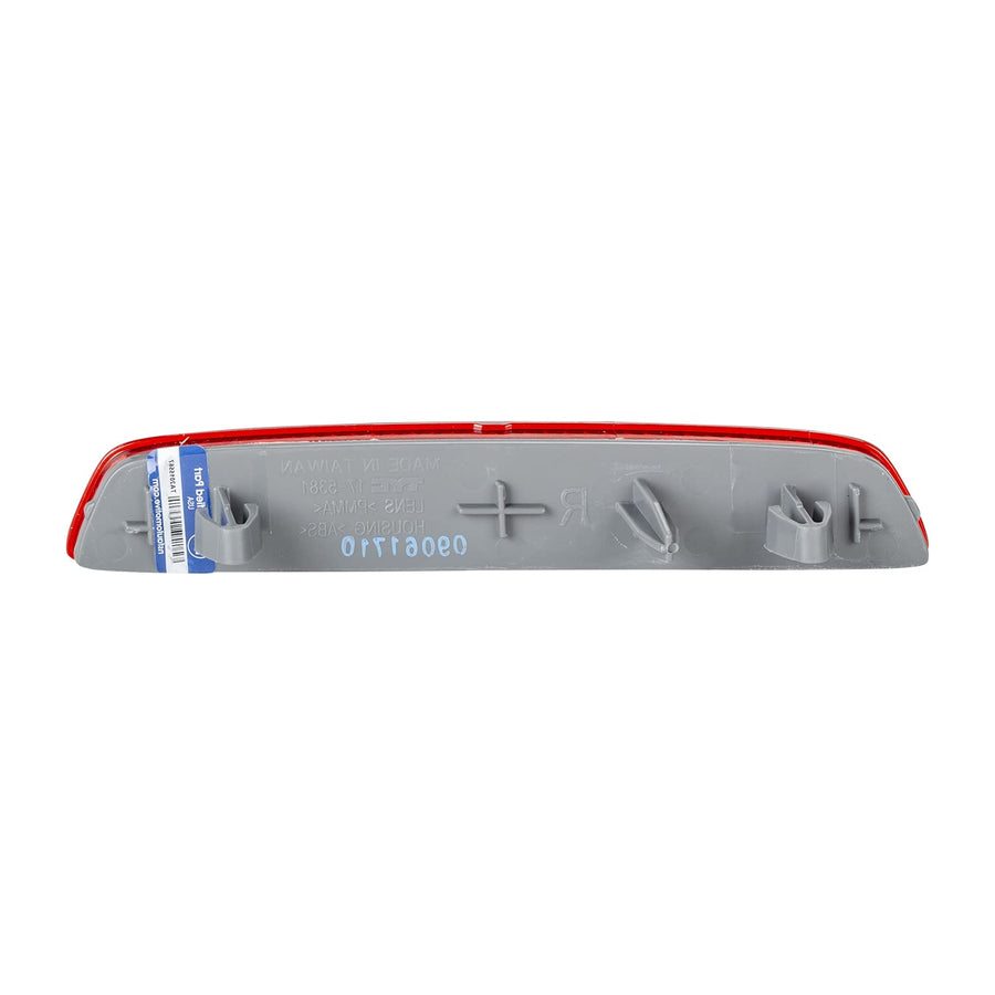 Left TYC Reflector Assembly Compatible with 2010-2015 GMC Terrain